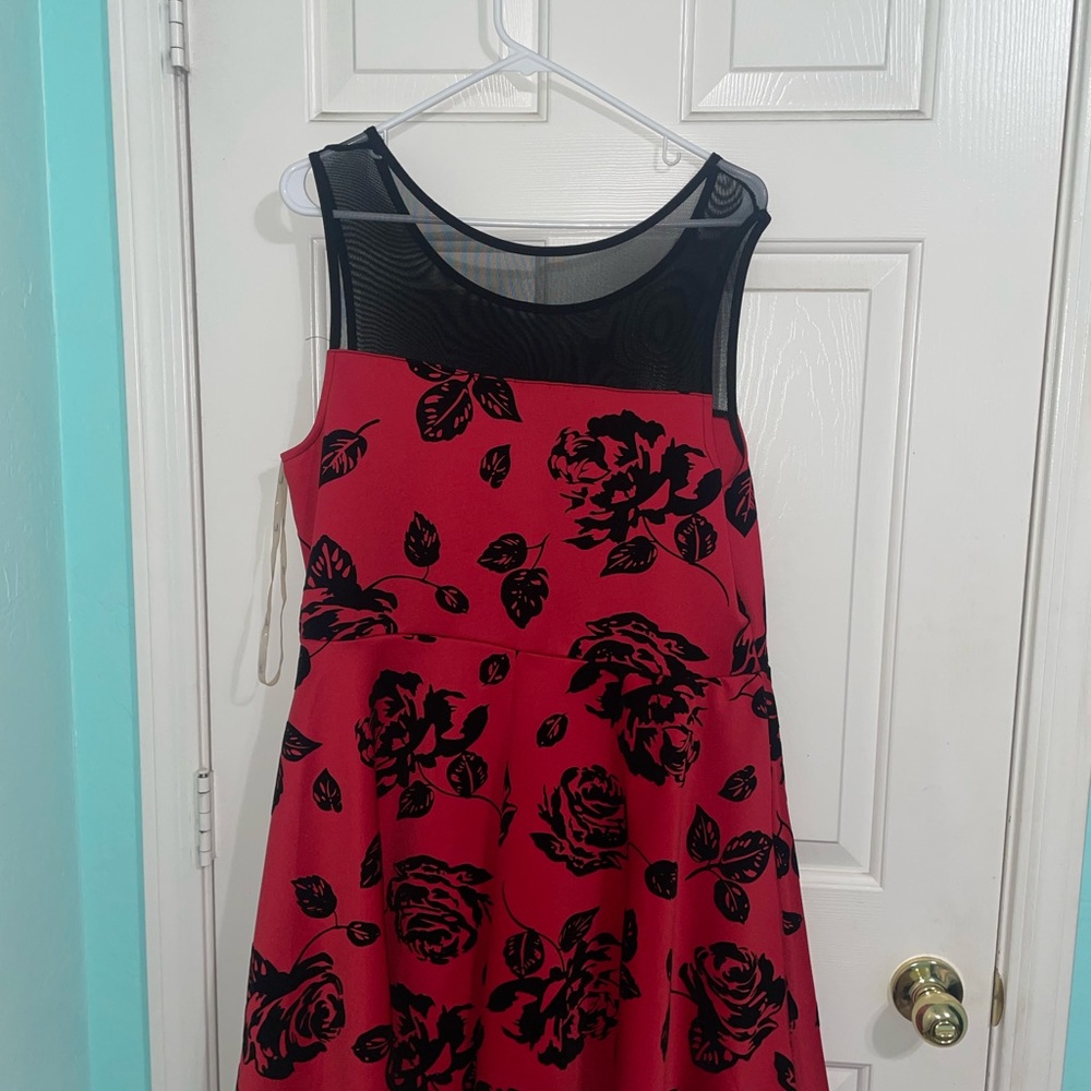 Homecoming dress